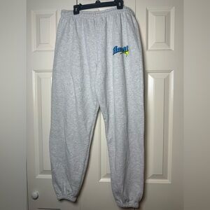 Hazel Women’s Gray Sweatpants